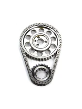 Rollmaster SBC Billet Roller Timing Set w/Torr. Bearing CS1040