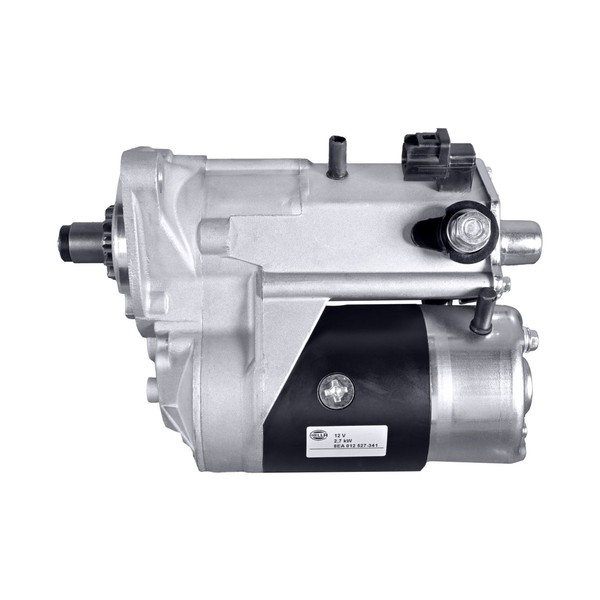 Anlasser Starter 12 V 2,7 Kw 11 ZäHne Hella FüR U.A. Toyota Land-image