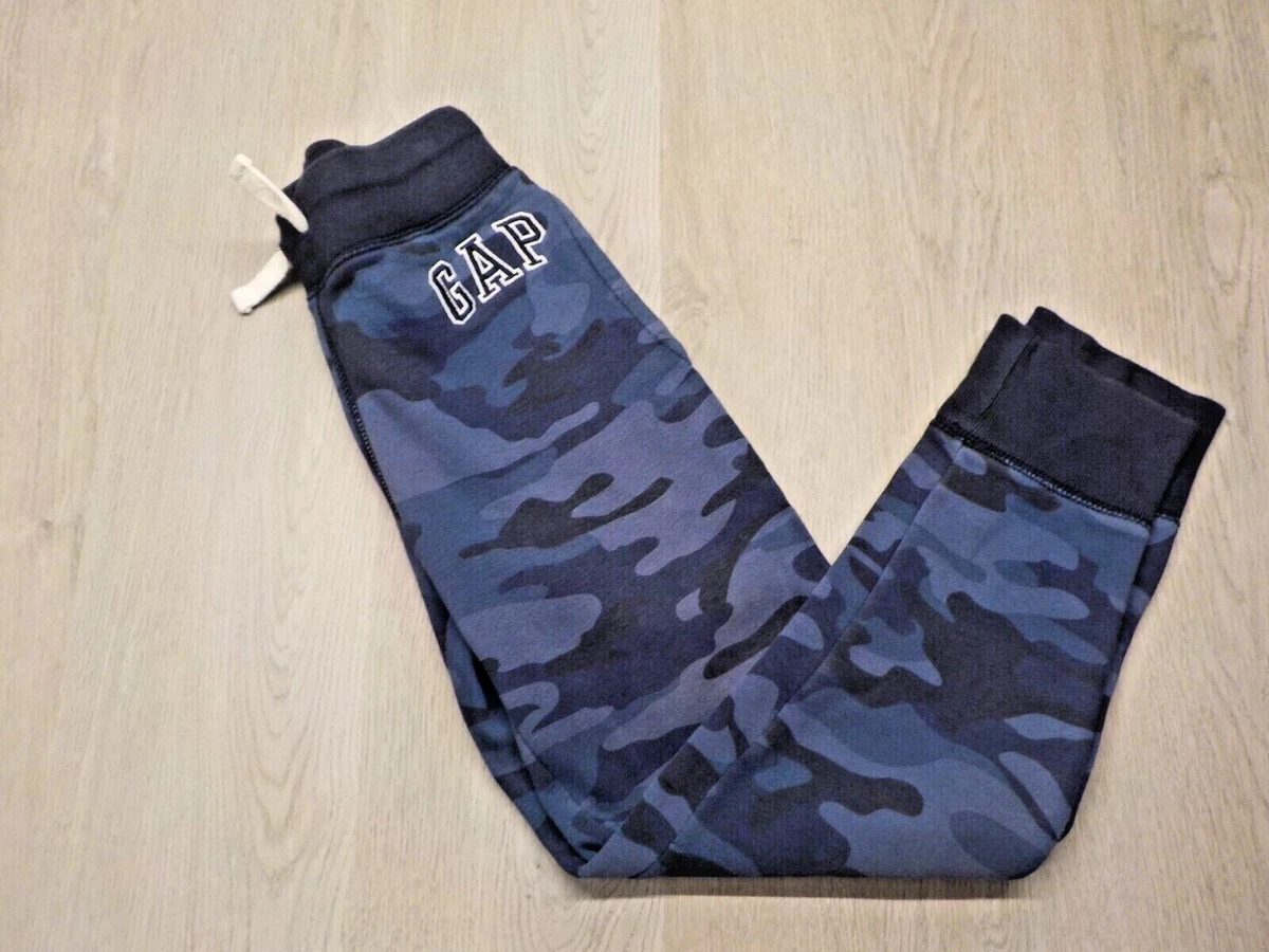 Pantalones Para Niños GAP De Chándal De Running Polar Con Camuflaje M | eBay