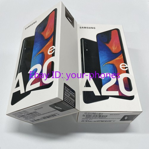 Samsung Galaxy A20e A202F/DS Dual SIM 32GB+3GB Unlocked Smartphone- New Unopened - 第 7/25 張圖片