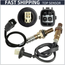 2pcs for Toyota 2003 2004 Corolla I4 1.8L Oxygen O2 Sensor Upstream +Downstream