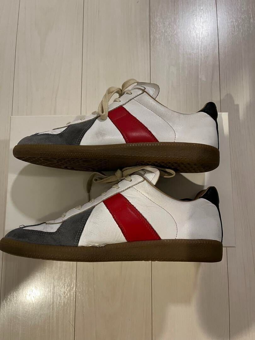 Maison Margiela German trainer Sneakers Shoes Men Size EU 41 Maison Margiela German trainer Sneakers Shoes Men Size EU 41