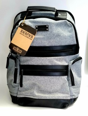 renwick roll top backpack