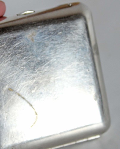 Vintage GEM Shaving Travel Razor In Chrome Case Extra Blades - Picture 10 of 14
