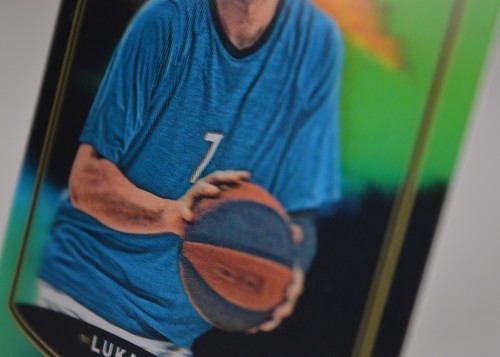 2019 UD Goodwin Champions Splash of Color 3D #LS-LD Luka Doncic Tier 3 (147194) - Bild 3 von 3