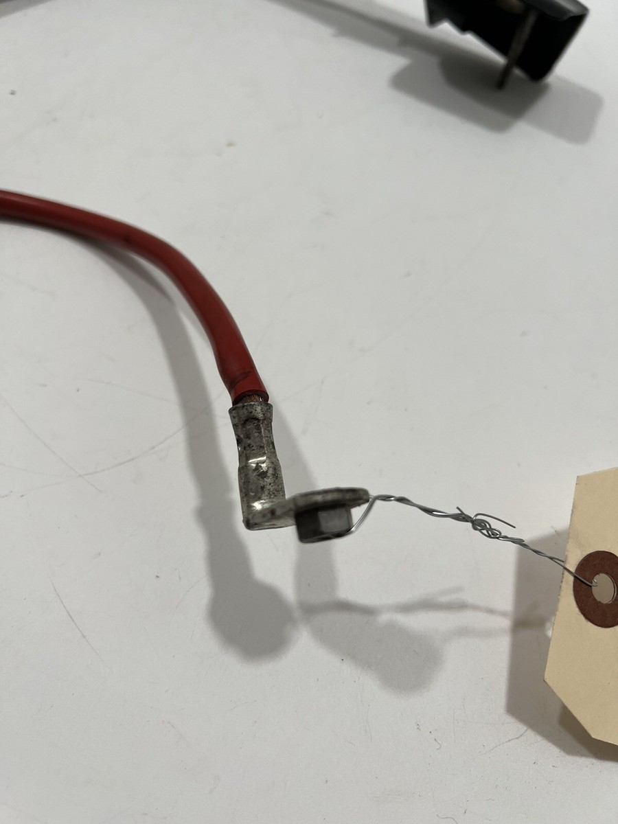 ✓11-18 Volkswagen Jetta OEM Battery Positive Cable Terminal