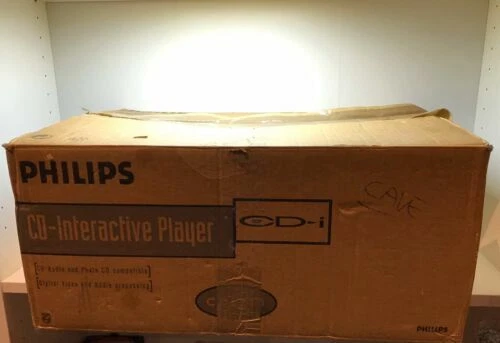 Consoles de jeux vidéo Philips