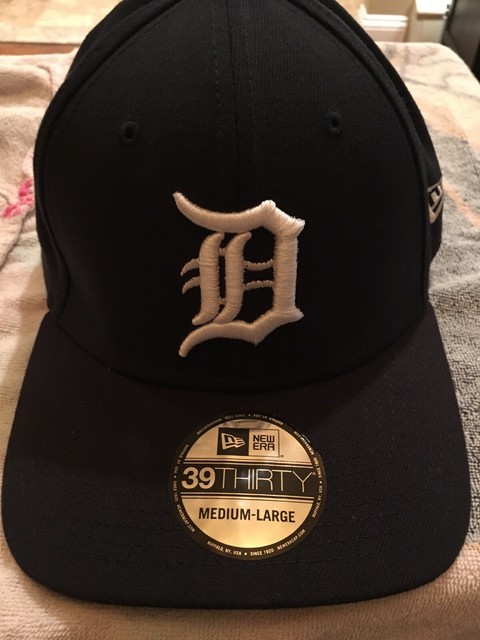new era 39thirty detroit tigers