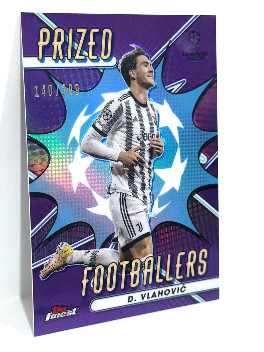 22/23 TOPPS MUSEUM VLAHOVIC ブラホヴィッチ カード 22/23 TOPPS MUSEUM VLAHOVIC ブラホヴィッチ カード - メルカリ