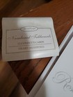 Reserved Table Number Tent Cards Amscan 11 Pieces confetti hearts Event Wedding — photo 3