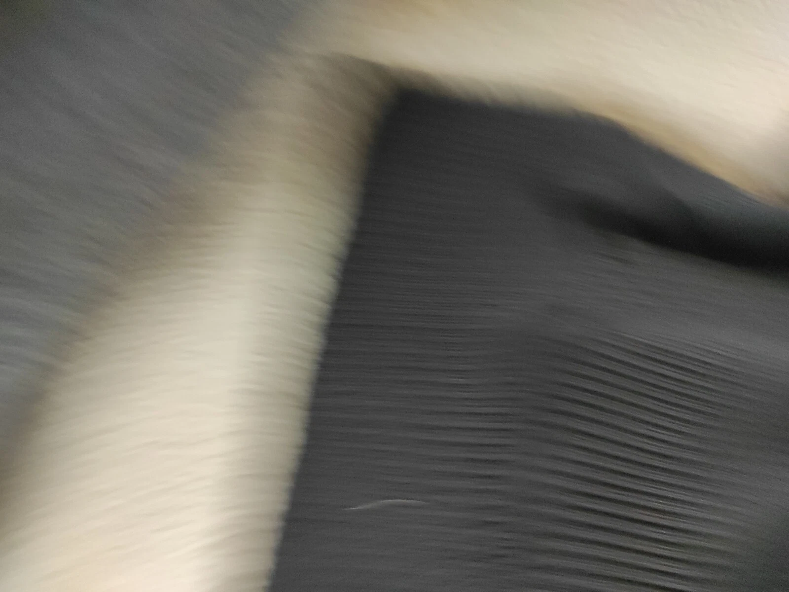 Maglione Canada Goose Buttermere nero girocollo lana merino lavorato a maglia nuovo con etichette