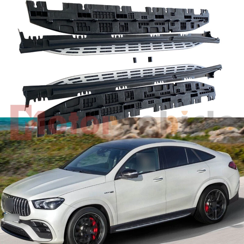 Gle 2024 coupe accessories
