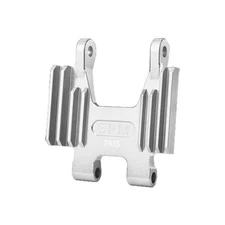 GPM Aluminum Frnt Faucet Seat Support w/Cooling Effect Silver for 1/4 Promoto-MX