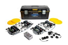 Omni Cubed Pro Stealth Seamer - Automatic