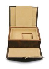 Dubey & Schaldenbrand grande scatola per orologi in legno