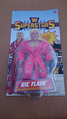 WWE Superstars Walmart Exclusive Ric Flair von MATTEL NEU OVP MOC