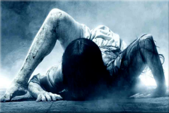 Samara Morgan The Ring Stream Samara Morgan Doll: Handmade Horror