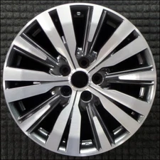 Mitsubishi Outlander 18 Inch Machined OEM Wheel Rim 2019 To 2020