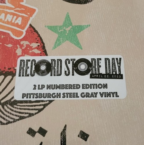 RSD The Allman Brothers Band Pittsburgh, Penn. Live 1971 - Picture 3 of 5