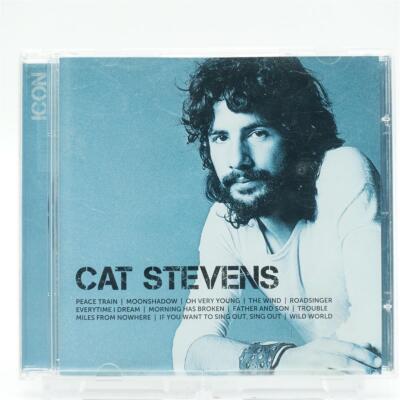 Cat Stevens Icon CD Gebraucht sehr gut