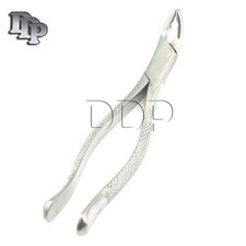 EXTRACTING FORCEPS  151AS DENTAL SURGICAL INSTRUMENTS