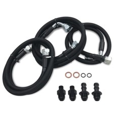 Transmission Cooler Hose Line Set For Dodge Ram 25003500 5.9l 48re 03-07