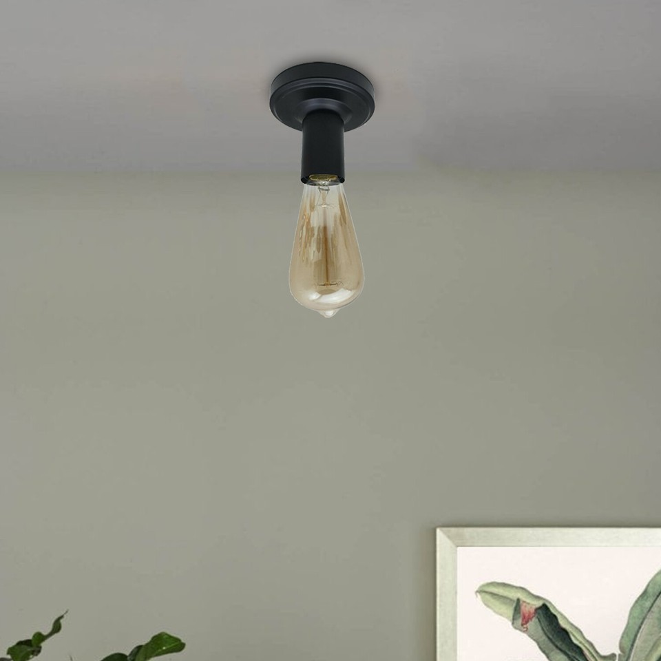 Elstead Fusion - Plafoniera Da Incasso A 3 Luci Bronzo, Attacco E27 - Foto 5