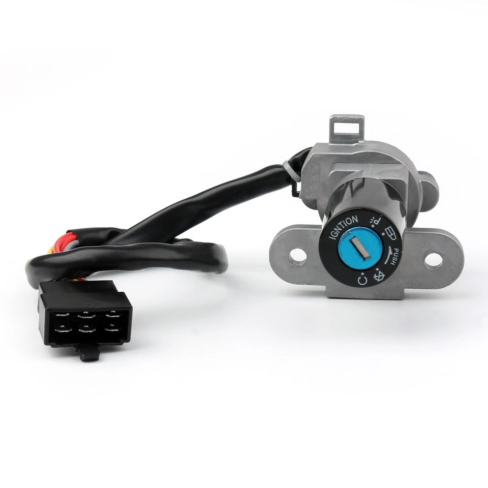 Ignition Switch Lock F#1l Gas Cap Key Set For Ducati 916 996 998 748 1997-2002 - Image 4 of 4