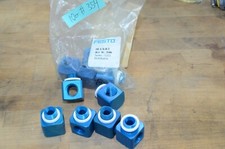 Festo FR-1/4-A/1 Fitting Cube Elbow Lot of 10 Qty New Open Box 3586