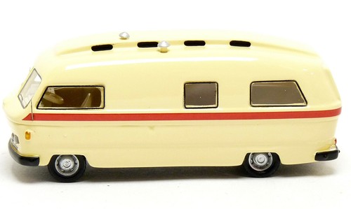 BoS MB Mercedes Benz L 206 Orion 2 Camper Camper a Scelta Modello 1:87 H0 - Foto 4 di 9