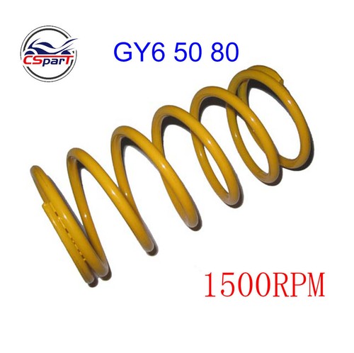 Performance Clutch Springs Scooter Torque Spring for GY6 50cc 1K 1.5K 2K 139QMB - Foto 9 di 13