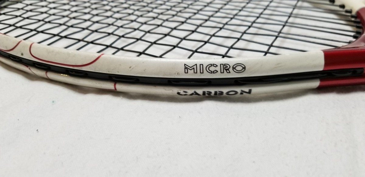 Pro Kennex STAR ACE 265 Micro Carbon Tennis Racket 4-3/8