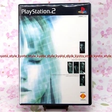 USED PS2 PlayStation 2 PHASE PARADOX 50057 JAPAN IMPORT