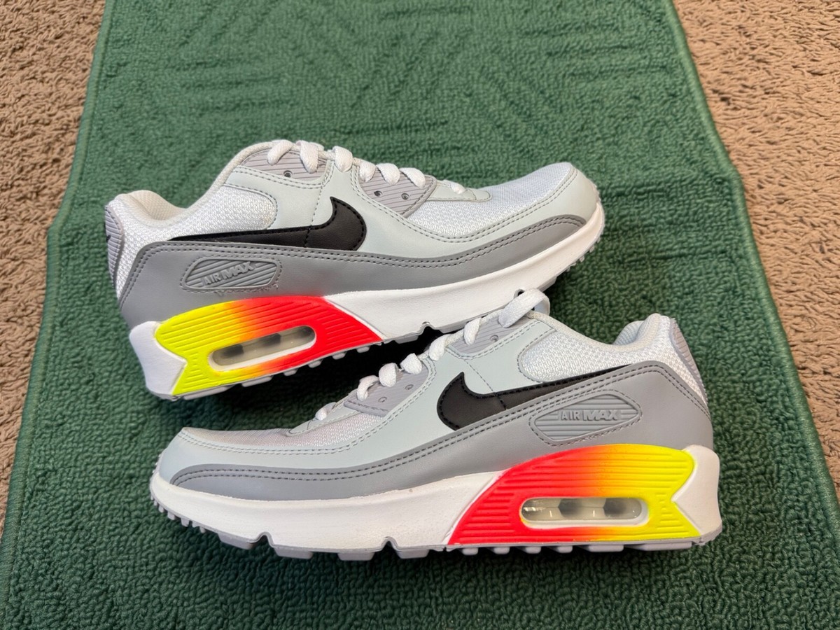 nike air max gradient toe