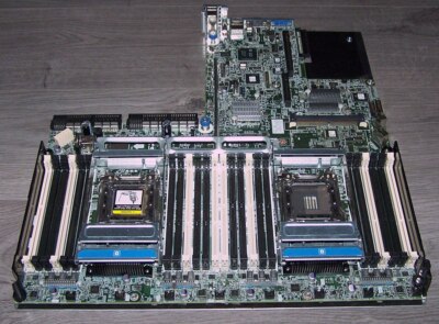 718781-001 System Board für HP HPE ProLiant DL360p Gen8 G8 Server