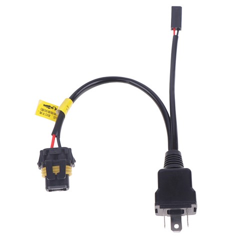 2pcs H4 Relay Wireharness For H4 Bulb Upgrade Bi LED&Xenon Projector Lense - Picture 9 of 12