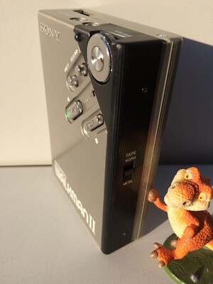 Sony Walkman WM-2 Cassette Player Kassettenspieler | eBay