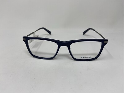 NAUTICA N8134 412 54-18-145 GLOSSY NAVY BLUE