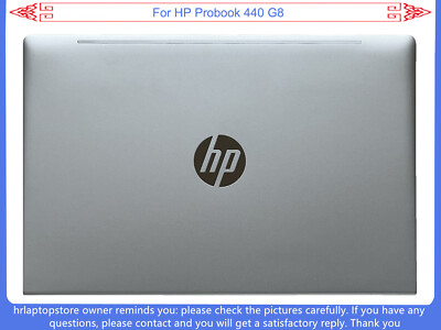 New For HP Probook 440 G8 445 G8 Laptop LCD Back Cover HSN-Q31C M25985-001