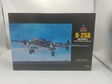 ACCURATE MINIATURES B-25B MITCHELL~HIGHLY DETALED 1:48 SCALE KIT (NIB)