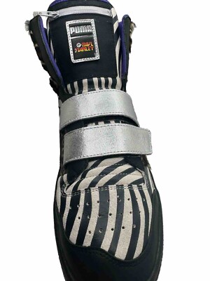 PUMA PAUL STANLEY KISS Sneakers 372751-01 US 10 PUMA PAUL STANLEY KISS Sneakers 372751-01 US 10 | eBay main image 3