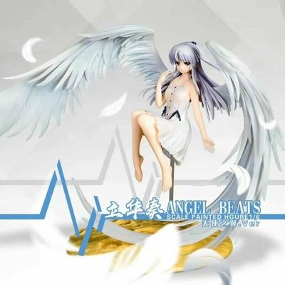 New Anime Tachibana Kanade Wings Of Archangels 1 6 Scale Pvc Figure Ebay