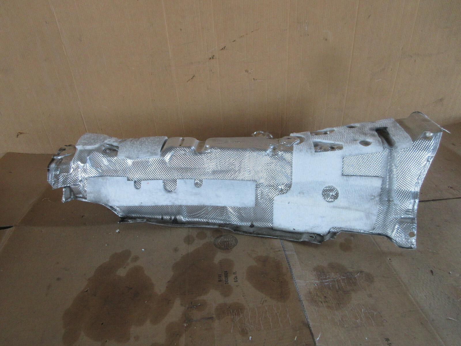 Ferrari California - Tunnel Heat Shield  - P/N 69761000