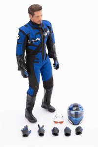 haocai toys iron man