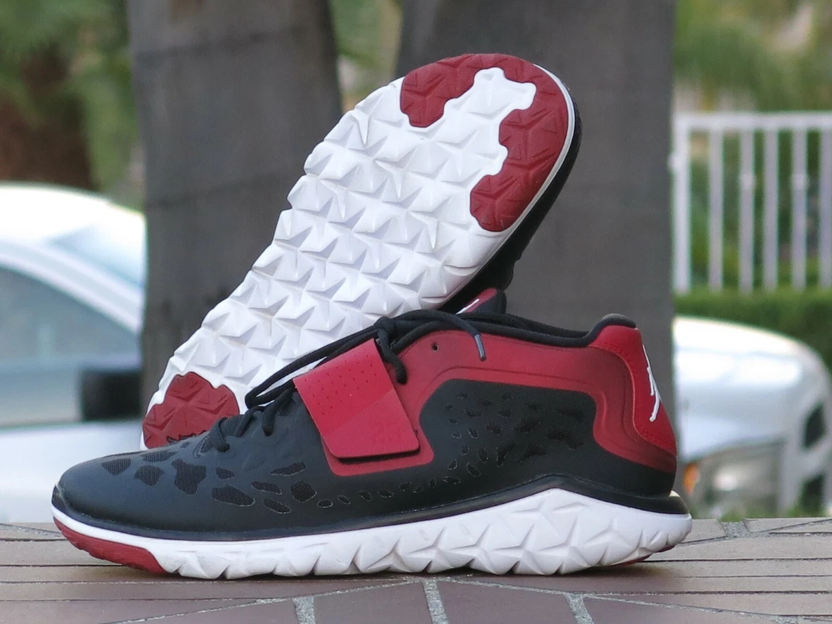 Jordan flight cheap flex trainer black