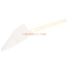 Briggs 5114 White Trip Lever