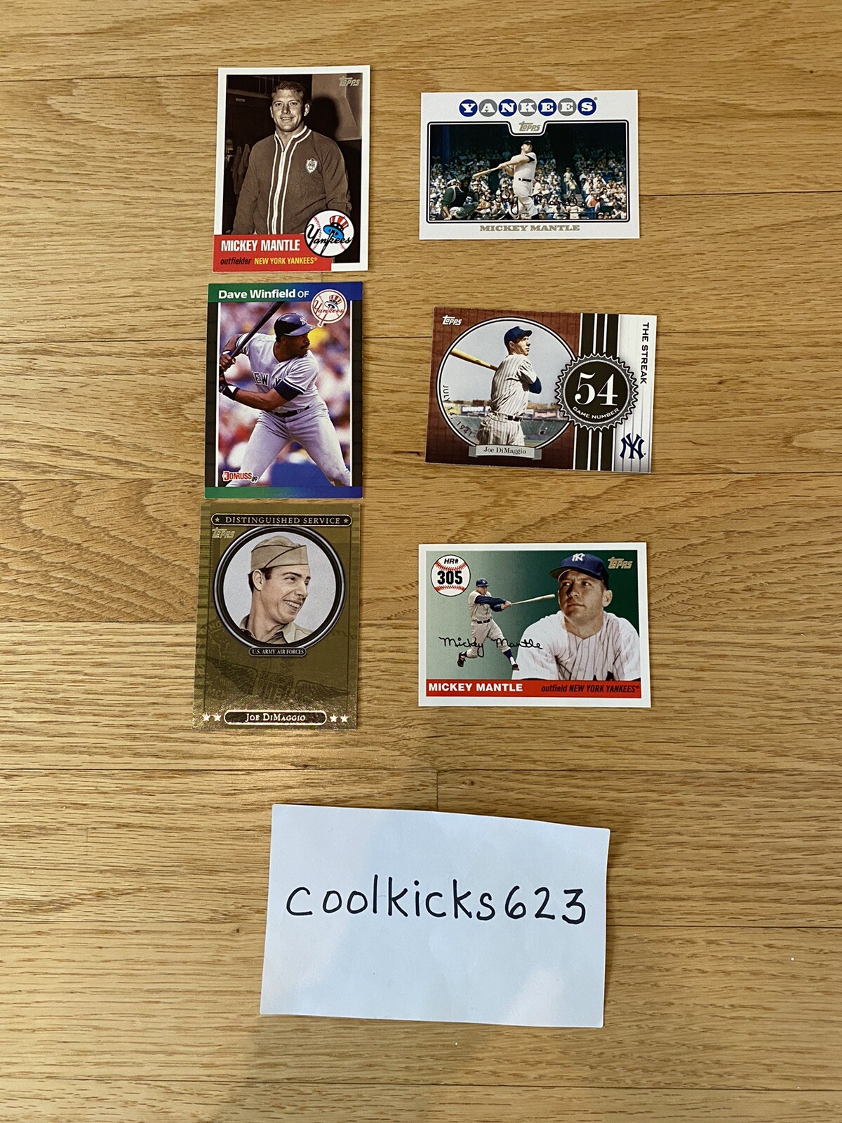 New York Yankees Topps 2008 Gold Foil Baseball Card Lot 36 Cards SI