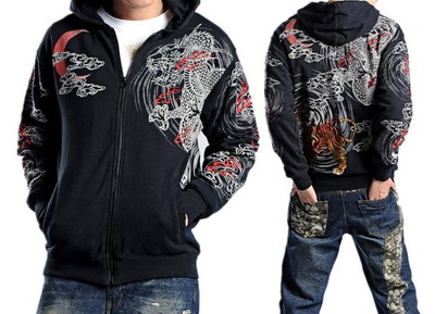 sweatshirt dragon
