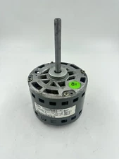 Genteq 5KCP39GGS336S Blower Motor HC41AE117 1/3HP 115V 1075RPM  used #81G