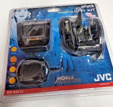 JVC KS-K6012 SATELLITE RADIO CAR DOCKING KIT - NEW